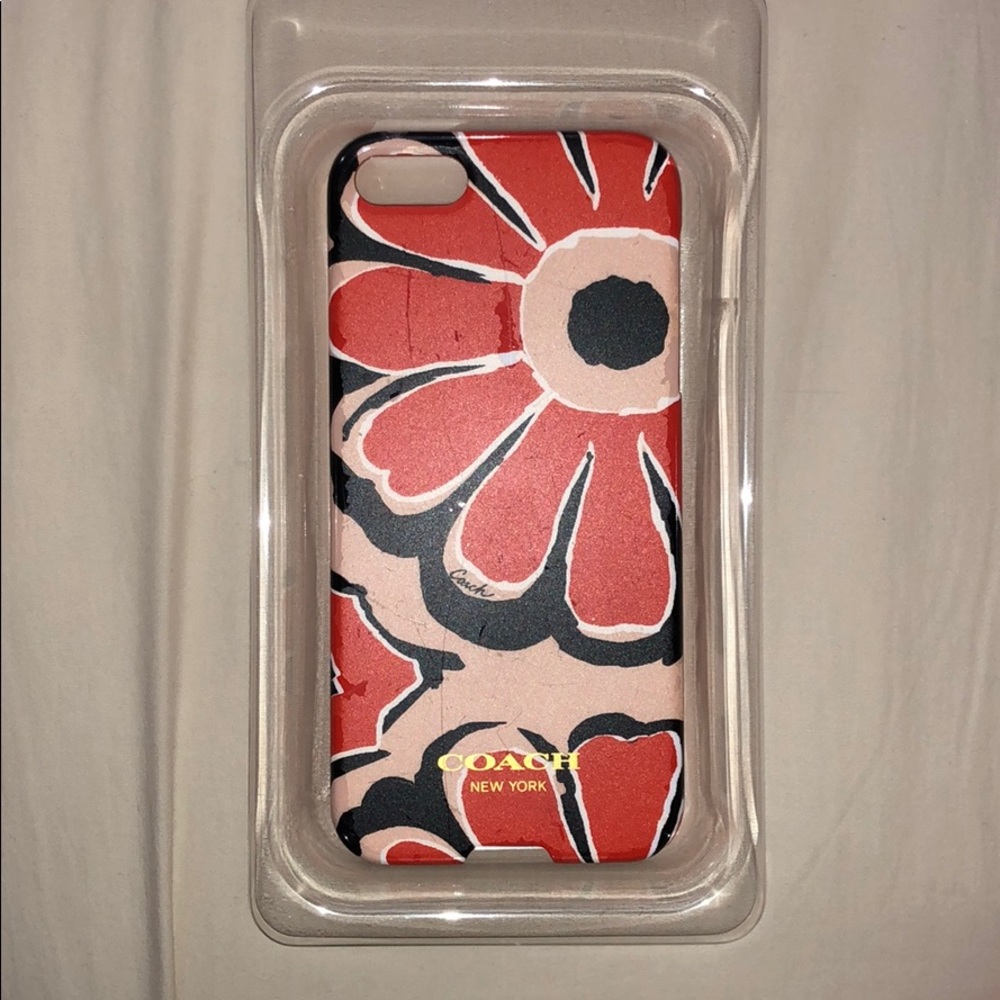Coach iPhone 5 case